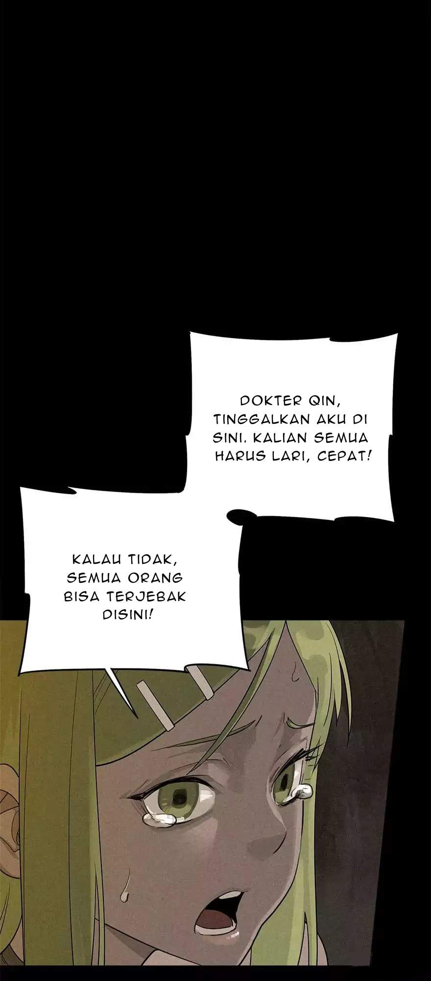 End of The World 2028 (Trace of Doomsday) Chapter 12 Gambar 27